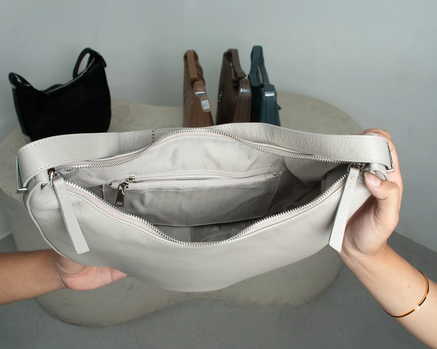 Elakshi Khaki thumbnail 6