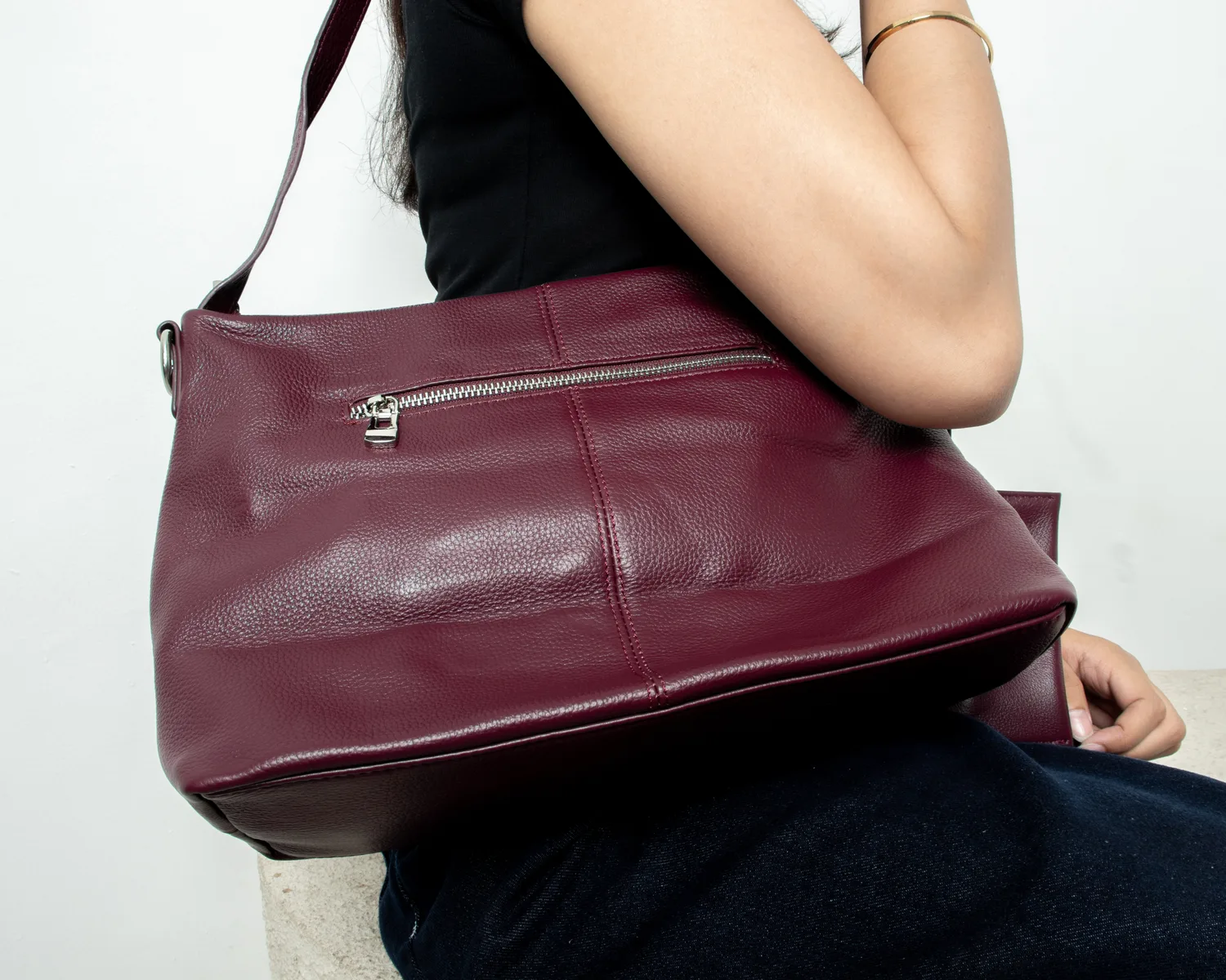 Ifeoma Purplish Red thumbnail 2