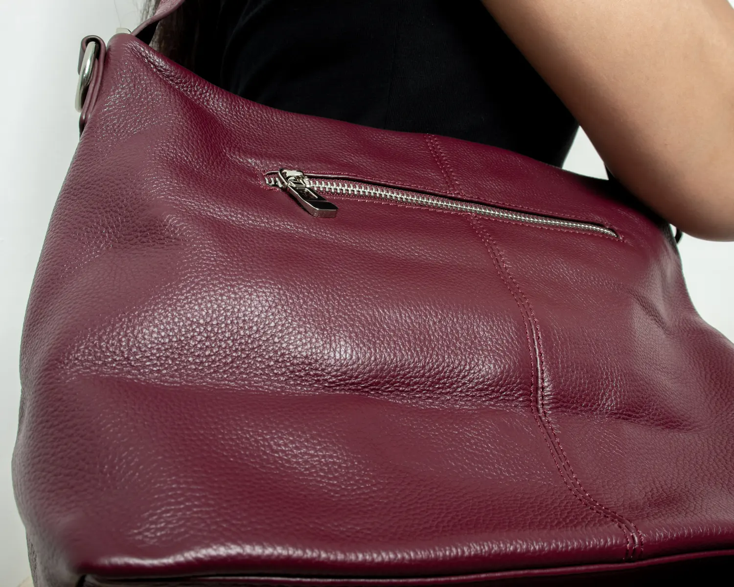 Ifeoma Purplish Red thumbnail 3