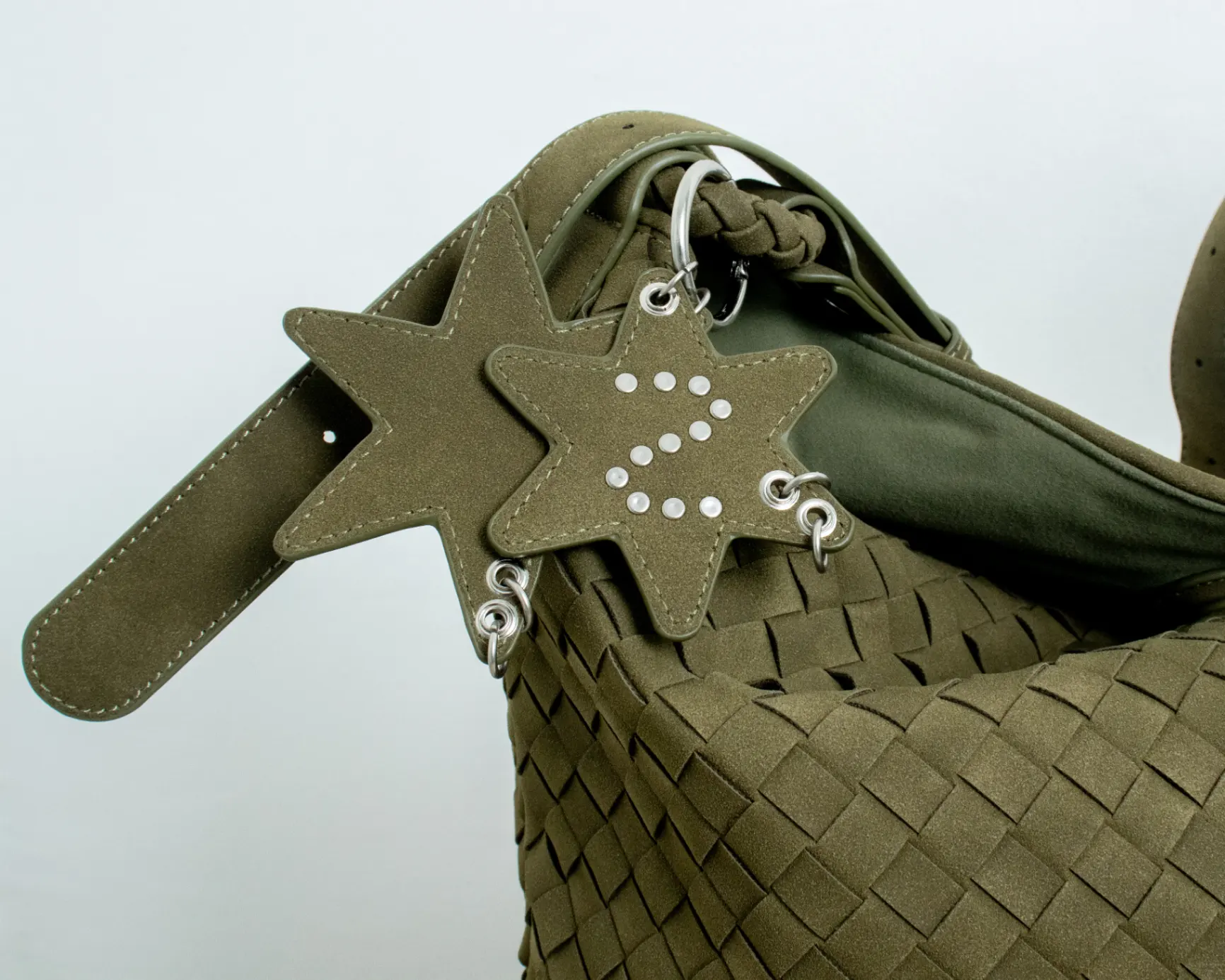 Meena Olive Green thumbnail 2