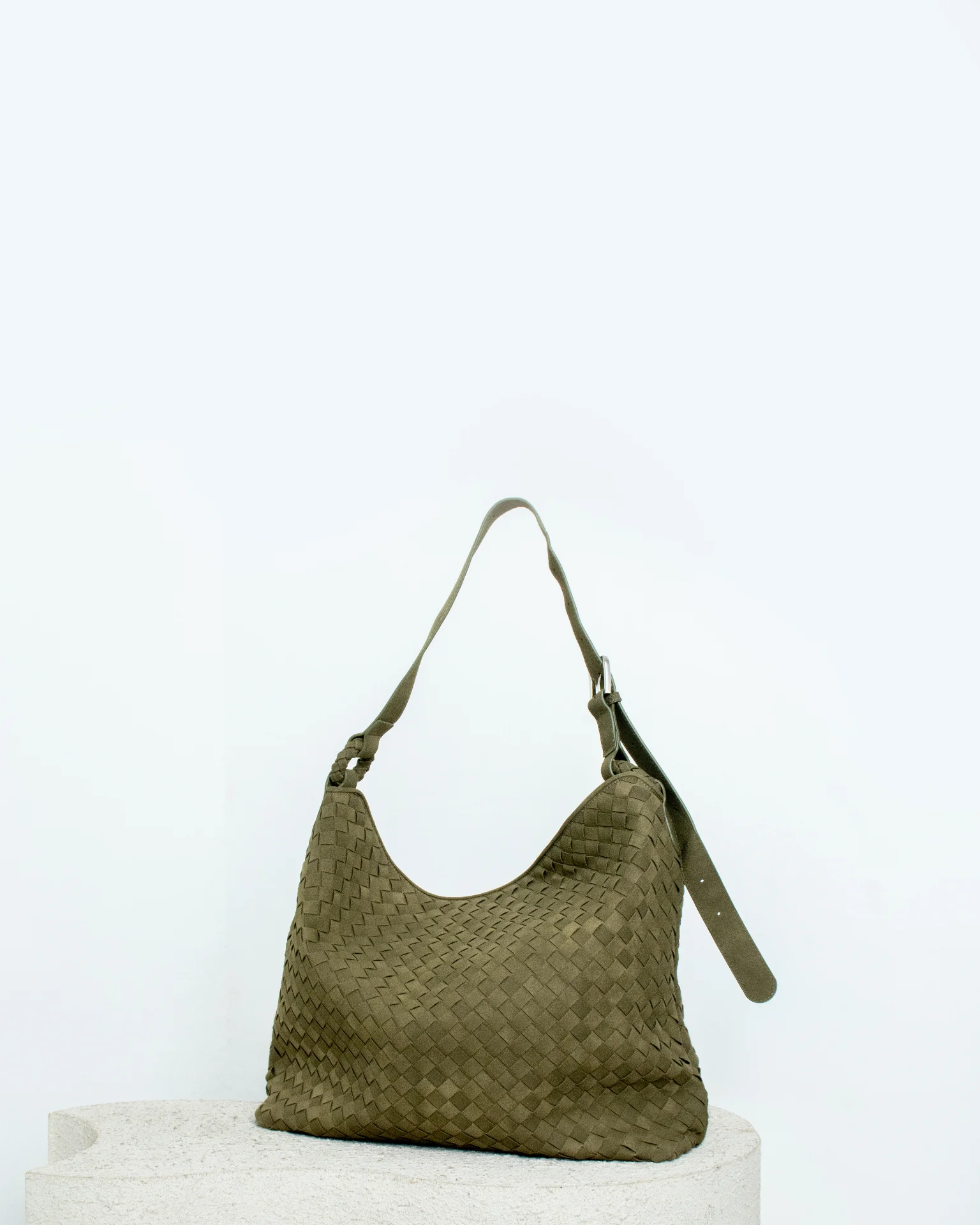 Meena Olive Green thumbnail 3